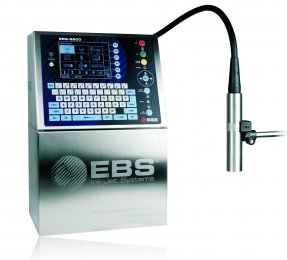 Каплеструйный принтер EBS 6500